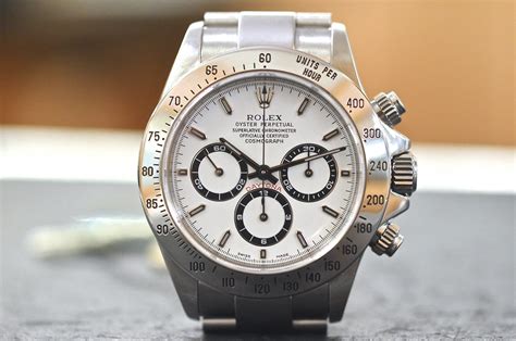 prezzo rolex daytona acciaio|Acquista Rolex Daytona Acciaio su Chro.